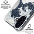 The Great Wave off Kanagawa by Hokusai iPhone 16 Clear Case